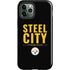 NFL Pittsburgh Steelers Team Motto iPhone 12 Pro Impact Case