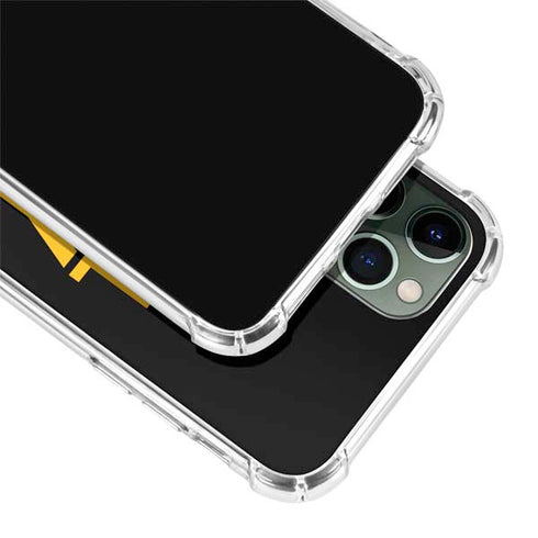 NFL Pittsburgh Steelers Team Motto iPhone 12 Pro Max Clear Case