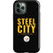 NFL Pittsburgh Steelers Team Motto iPhone 12 Pro Max Impact Case