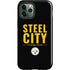 NFL Pittsburgh Steelers Team Motto iPhone 12 Pro Max Impact Case