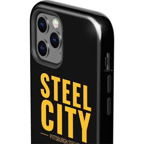 NFL Pittsburgh Steelers Team Motto iPhone 12 Pro Max Impact Case