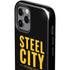 NFL Pittsburgh Steelers Team Motto iPhone 12 Pro Max Impact Case