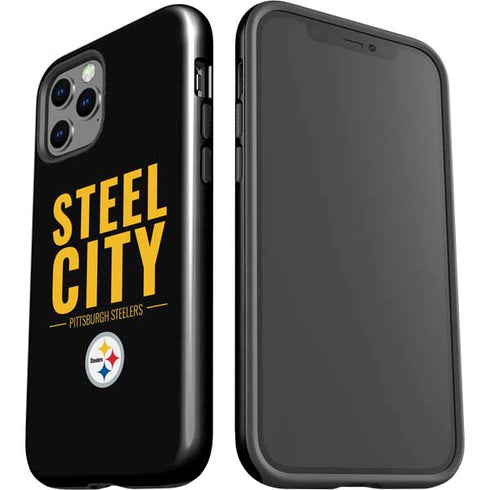 NFL Pittsburgh Steelers Team Motto iPhone 12 Pro Max Impact Case