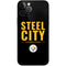 NFL Pittsburgh Steelers Team Motto iPhone 12 Pro Skin