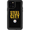 NFL Pittsburgh Steelers Team Motto iPhone 12 Pro Waterproof Case