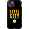 NFL Pittsburgh Steelers Team Motto iPhone 13 Impact Case