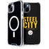NFL Pittsburgh Steelers Team Motto iPhone 13 MagSafe Case