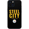 NFL Pittsburgh Steelers Team Motto iPhone 13 Mini Skin