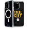 NFL Pittsburgh Steelers Team Motto iPhone 13 Pro MagSafe Case