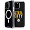 NFL Pittsburgh Steelers Team Motto iPhone 13 Pro Max MagSafe Case