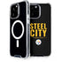 NFL Pittsburgh Steelers Team Motto iPhone 13 Pro Max MagSafe Case