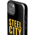 NFL Pittsburgh Steelers Team Motto iPhone 15 Plus Impact Case