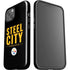 NFL Pittsburgh Steelers Team Motto iPhone 15 Plus Impact Case
