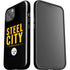 NFL Pittsburgh Steelers Team Motto iPhone 15 Impact Case