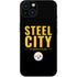 NFL Pittsburgh Steelers Team Motto iPhone 15 Plus Skin