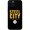 NFL Pittsburgh Steelers Team Motto iPhone 14 Plus Skin