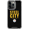 NFL Pittsburgh Steelers Team Motto iPhone 15 Pro Clear Case