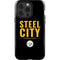 NFL Pittsburgh Steelers Team Motto iPhone 14 Pro Impact Case