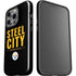 NFL Pittsburgh Steelers Team Motto iPhone 15 Pro Impact Case