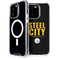NFL Pittsburgh Steelers Team Motto iPhone 14 Pro MagSafe Case
