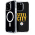 NFL Pittsburgh Steelers Team Motto iPhone 14 Pro MagSafe Case