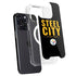 NFL Pittsburgh Steelers Team Motto iPhone 15 Pro MagSafe Case
