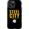 NFL Pittsburgh Steelers Team Motto iPhone 15 Pro Max Impact Case