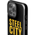 NFL Pittsburgh Steelers Team Motto iPhone 15 Pro Max Impact Case