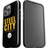 NFL Pittsburgh Steelers Team Motto iPhone 15 Pro Max Impact Case