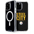 NFL Pittsburgh Steelers Team Motto iPhone 15 Pro Max MagSafe Case