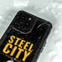 NFL Pittsburgh Steelers Team Motto iPhone 15 Pro Waterproof Case