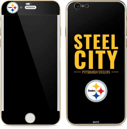 NFL Pittsburgh Steelers Team Motto iPhone 6/6s Skin
