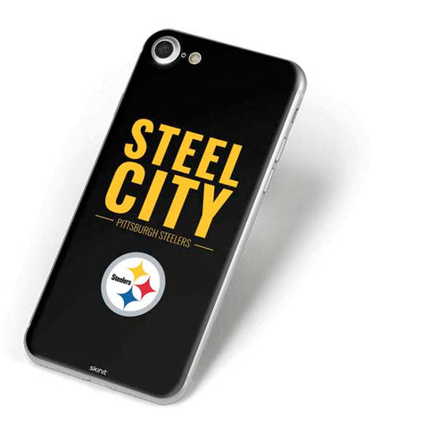 NFL Pittsburgh Steelers Team Motto iPhone 7 Skin