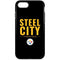NFL Pittsburgh Steelers Team Motto iPhone 8 Pro Case