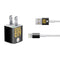 NFL Pittsburgh Steelers Team Motto iPhone Charger (5W USB) Skin