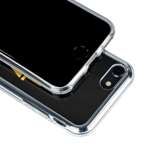 NFL Pittsburgh Steelers Team Motto iPhone SE (2nd & 3rd Gen) Clear Case