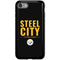 NFL Pittsburgh Steelers Team Motto iPhone SE (2nd & 3rd Gen) Pro Case