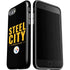 NFL Pittsburgh Steelers Team Motto iPhone SE (2nd & 3rd Gen) Pro Case