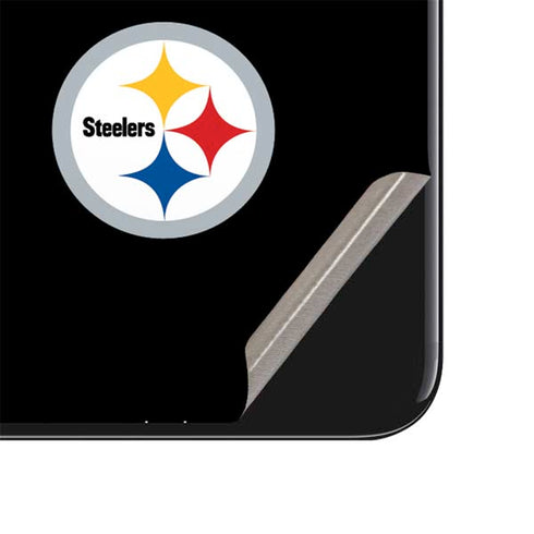 NFL Pittsburgh Steelers Team Motto iPhone SE (2nd & 3rd Gen) Skin