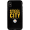NFL Pittsburgh Steelers Team Motto iPhone X Pro Case