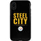 NFL Pittsburgh Steelers Team Motto iPhone XR Pro Case