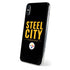 NFL Pittsburgh Steelers Team Motto iPhone XS Max Skin