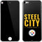 NFL Pittsburgh Steelers Team Motto Apple iPod Skin