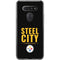 NFL Pittsburgh Steelers Team Motto LG K51/Q51 Clear Case