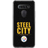 NFL Pittsburgh Steelers Team Motto LG K51/Q51 Clear Case