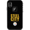 NFL Pittsburgh Steelers Team Motto LifeProof Fre iPhone Skin
