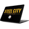NFL Pittsburgh Steelers Team Motto Apple MacBook Skin