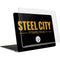 NFL Pittsburgh Steelers Team Motto MacBook Air 13in (2020) Case plus Skin
