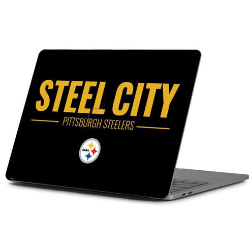 NFL Pittsburgh Steelers Team Motto Apple MacBook Pro 13-inch Skin