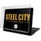 NFL Pittsburgh Steelers Team Motto MacBook Pro 15in (2016-19) Case plus Skin